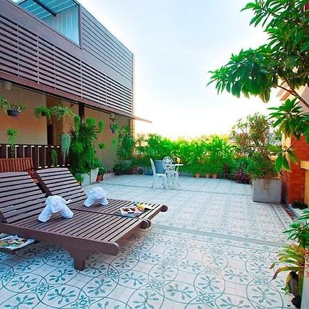 Sakul House Pansiyon Bangkok Dış mekan fotoğraf