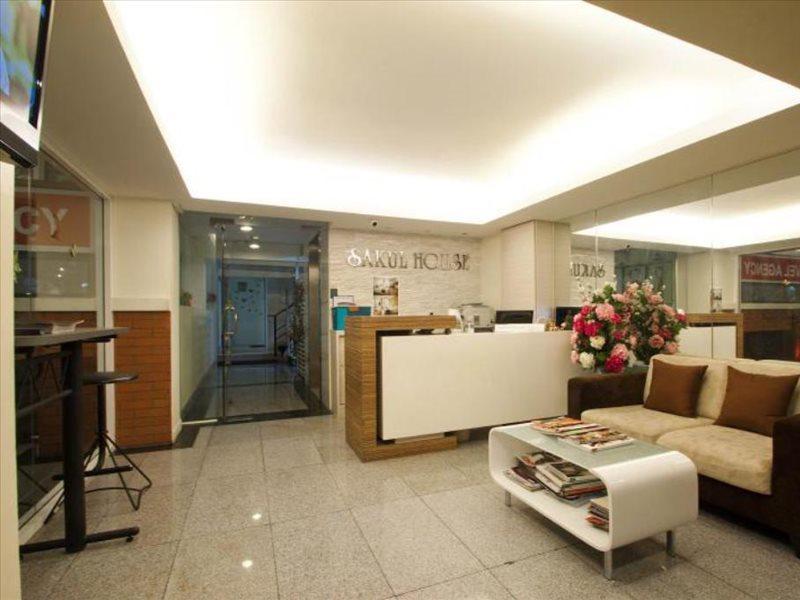 Sakul House Pansiyon Bangkok Dış mekan fotoğraf