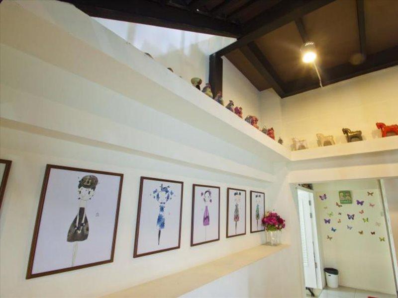 Sakul House Pansiyon Bangkok Dış mekan fotoğraf