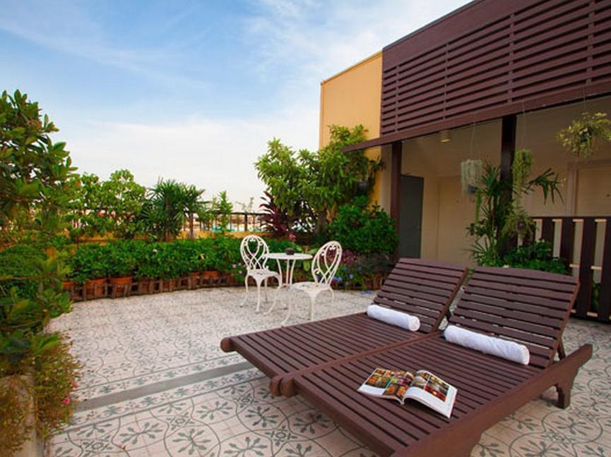 Sakul House Pansiyon Bangkok Dış mekan fotoğraf