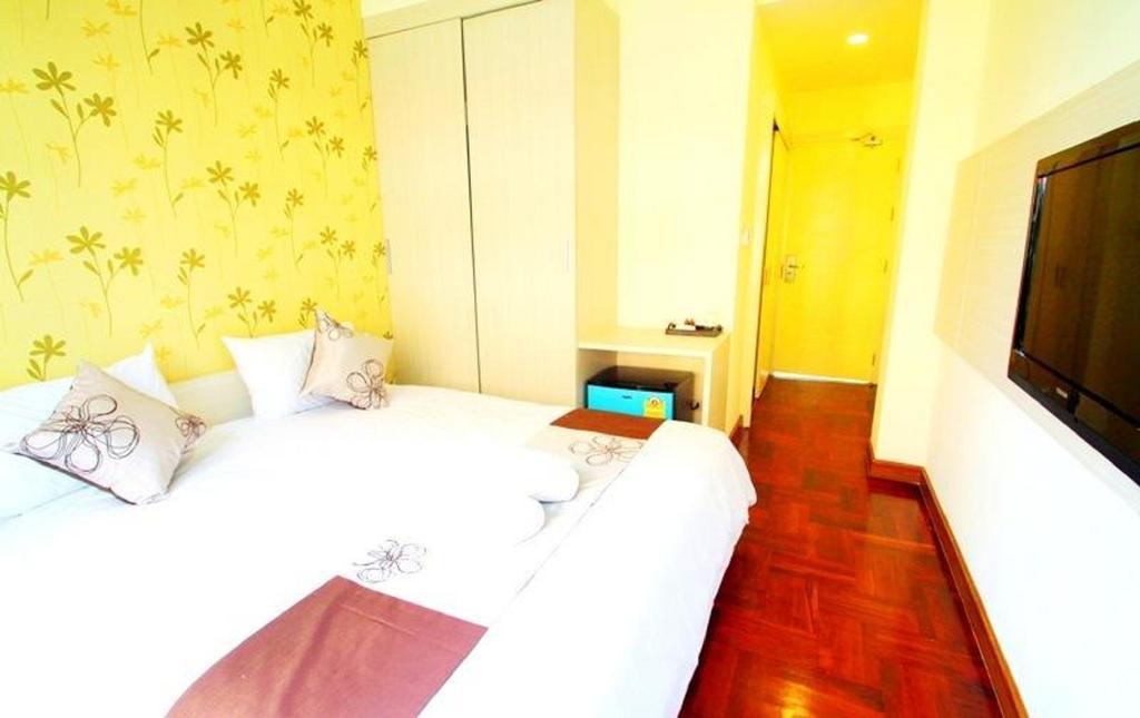 Sakul House Pansiyon Bangkok Dış mekan fotoğraf