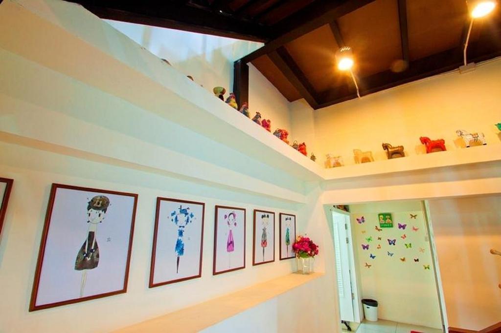 Sakul House Pansiyon Bangkok Dış mekan fotoğraf