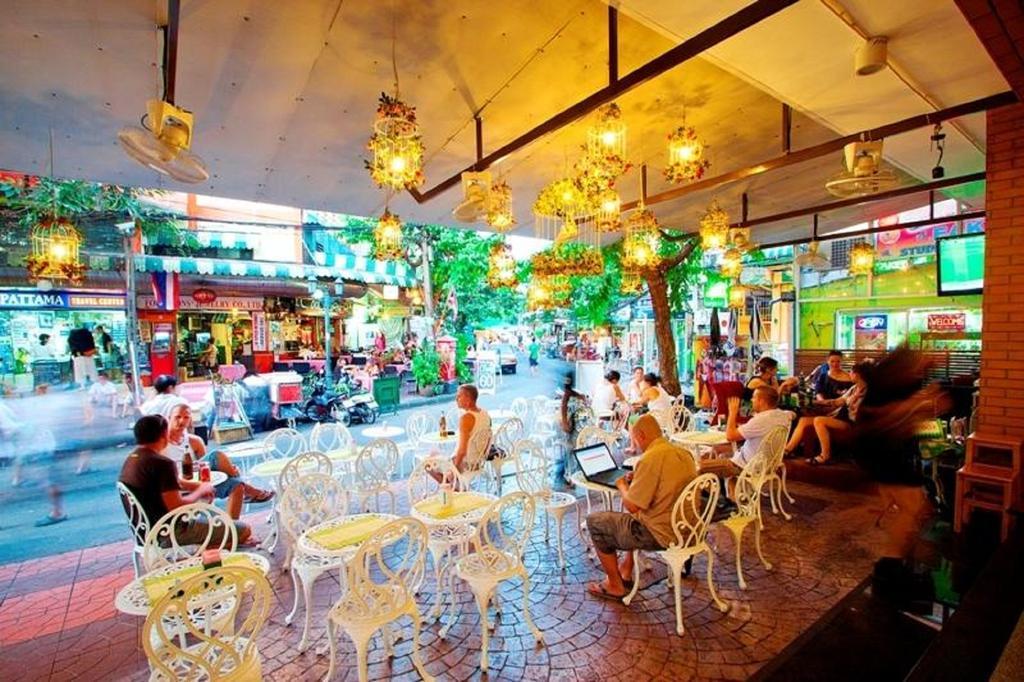Sakul House Pansiyon Bangkok Dış mekan fotoğraf