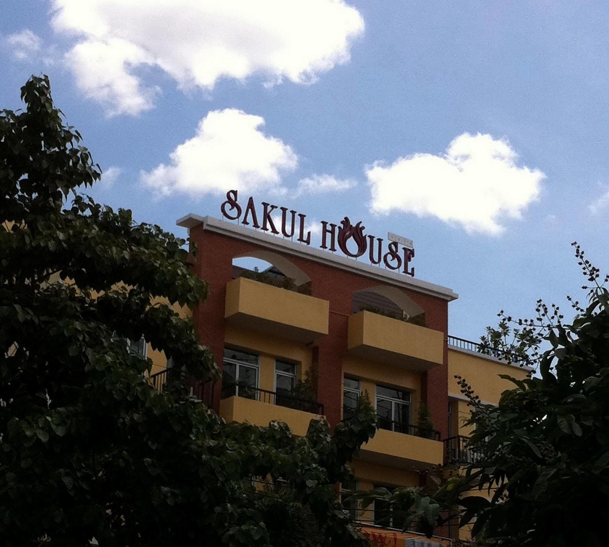 Sakul House Pansiyon Bangkok Dış mekan fotoğraf
