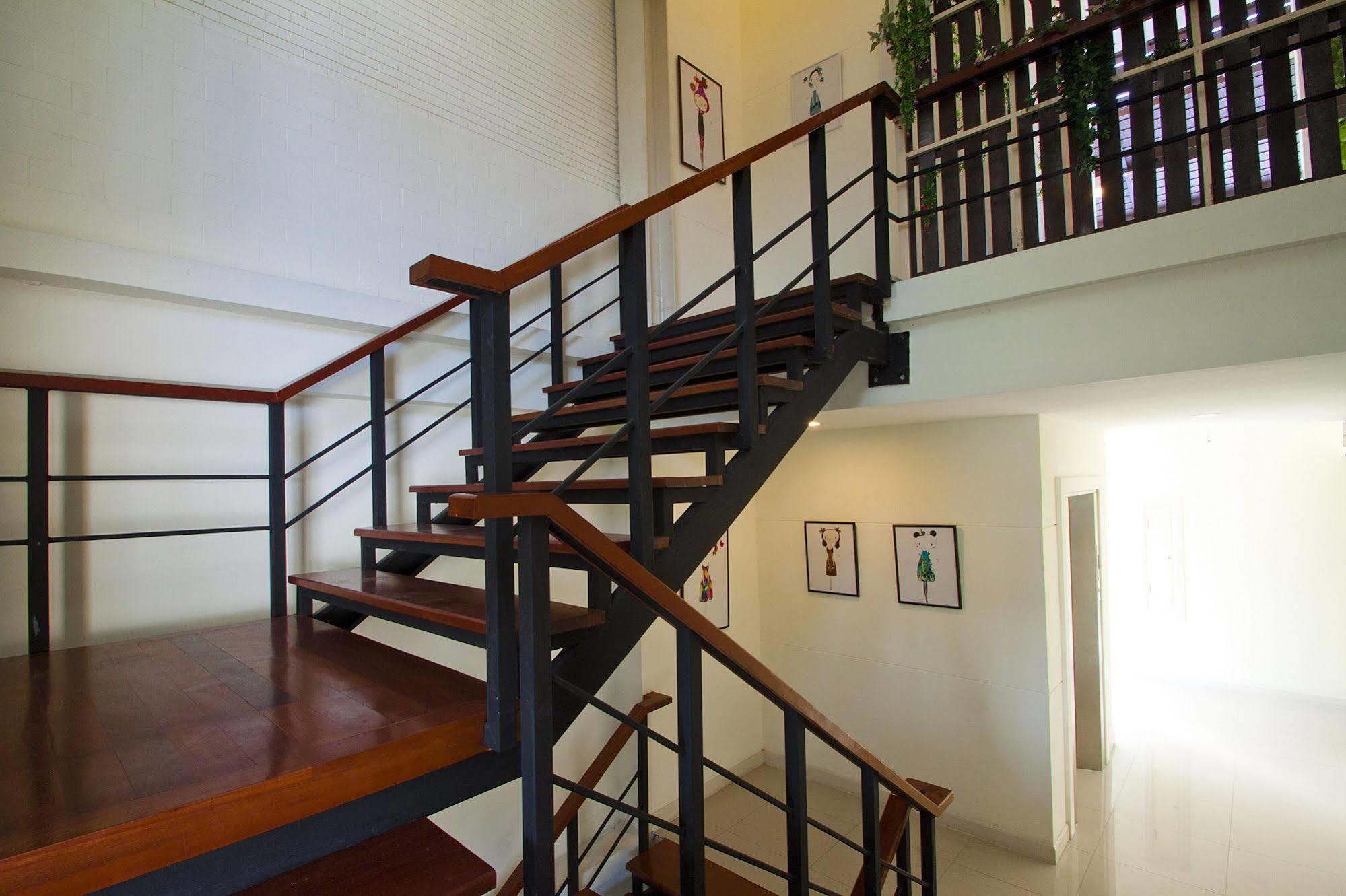 Sakul House Pansiyon Bangkok Dış mekan fotoğraf