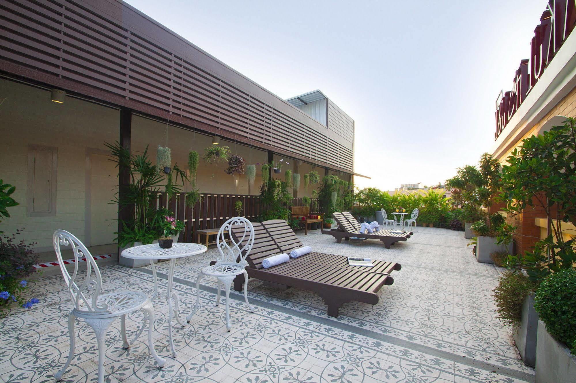 Sakul House Pansiyon Bangkok Dış mekan fotoğraf