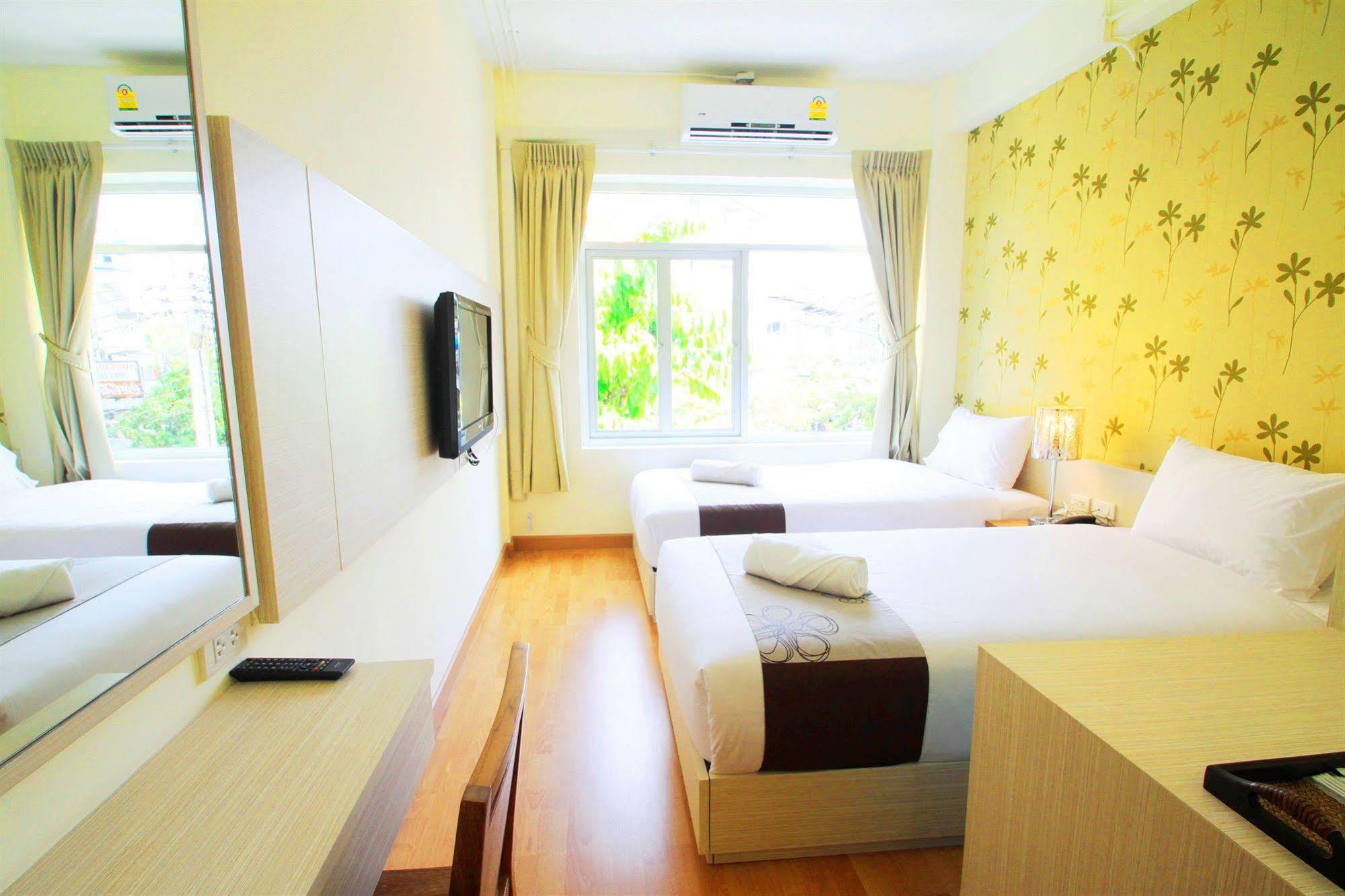 Sakul House Pansiyon Bangkok Dış mekan fotoğraf