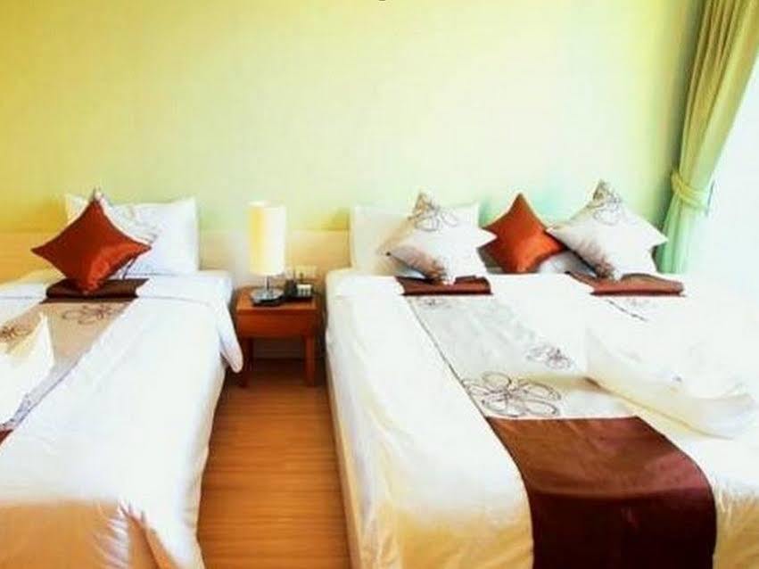 Sakul House Pansiyon Bangkok Dış mekan fotoğraf