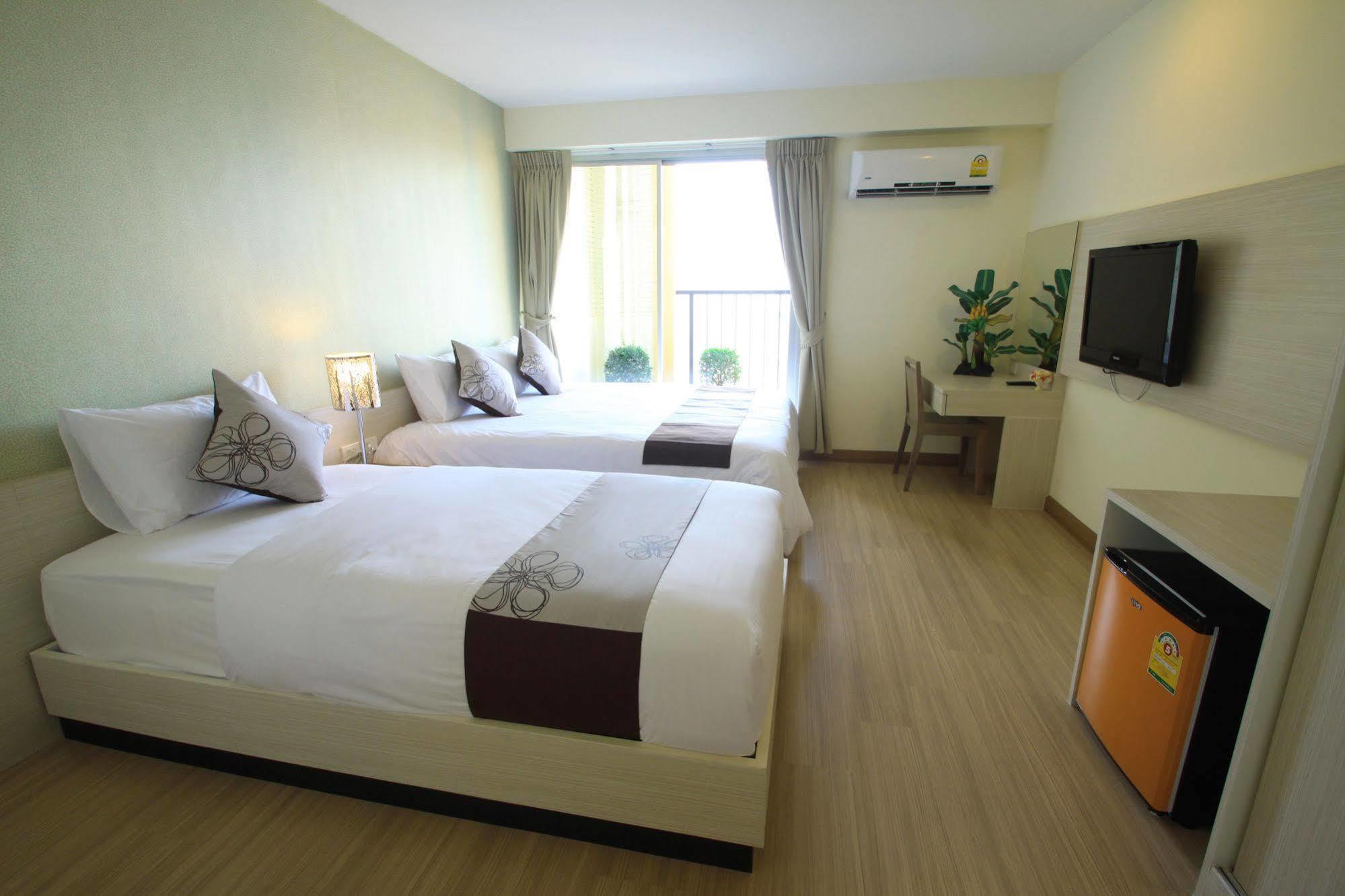 Sakul House Pansiyon Bangkok Dış mekan fotoğraf