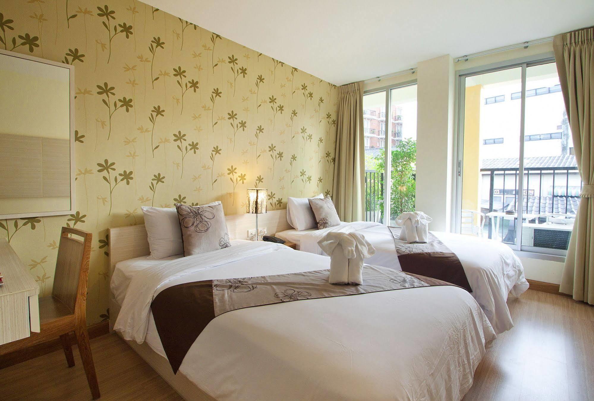 Sakul House Pansiyon Bangkok Dış mekan fotoğraf