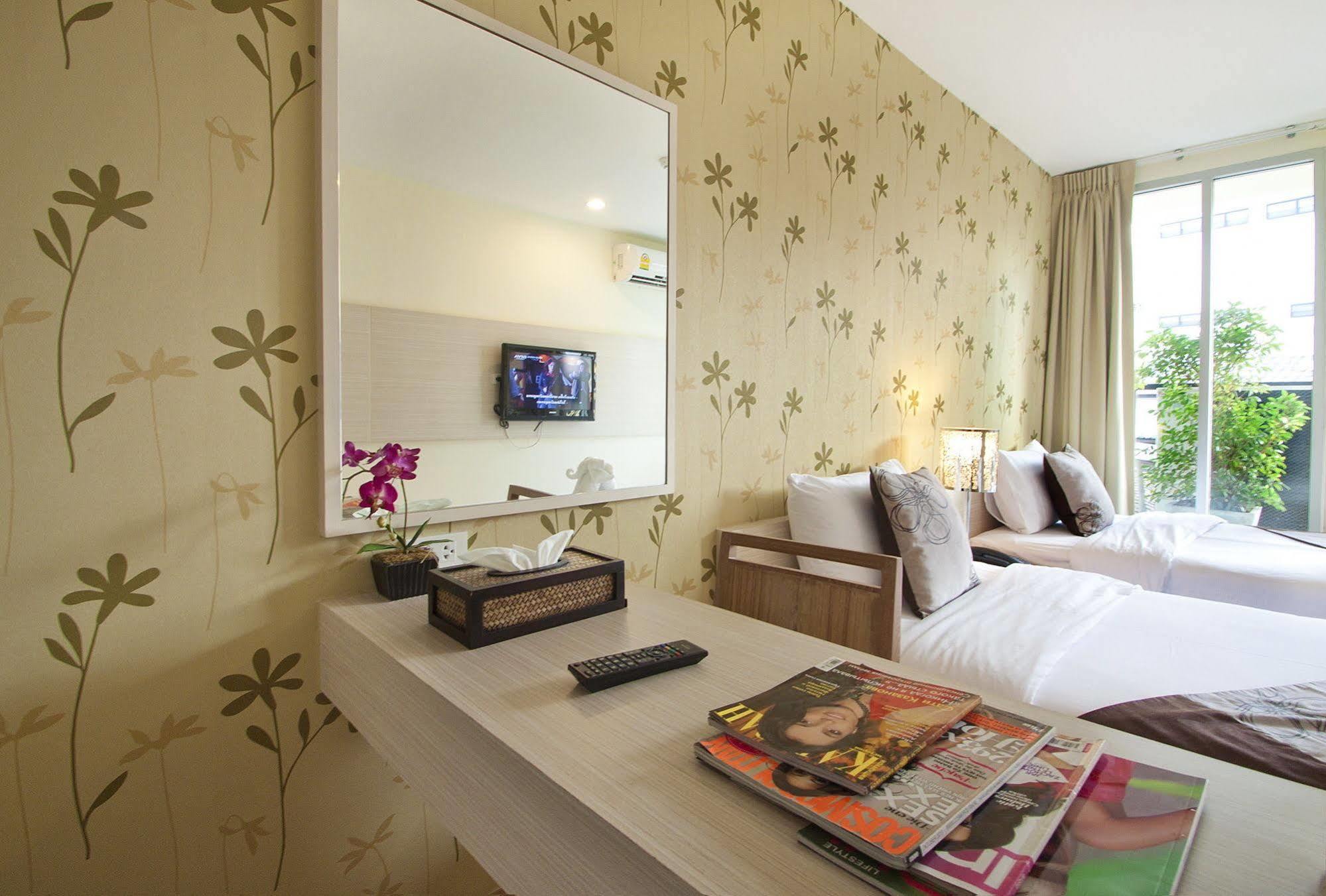 Sakul House Pansiyon Bangkok Dış mekan fotoğraf