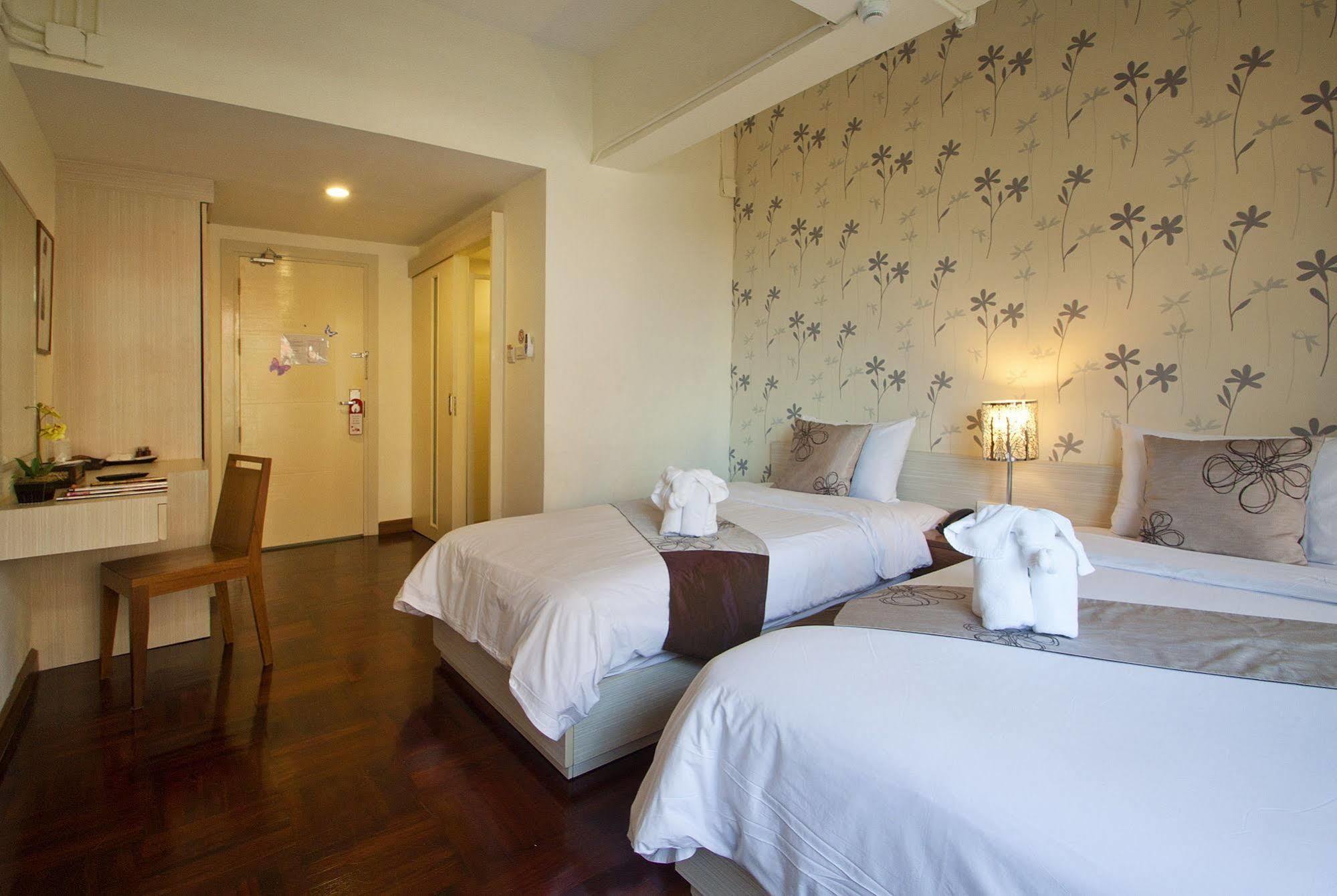 Sakul House Pansiyon Bangkok Dış mekan fotoğraf