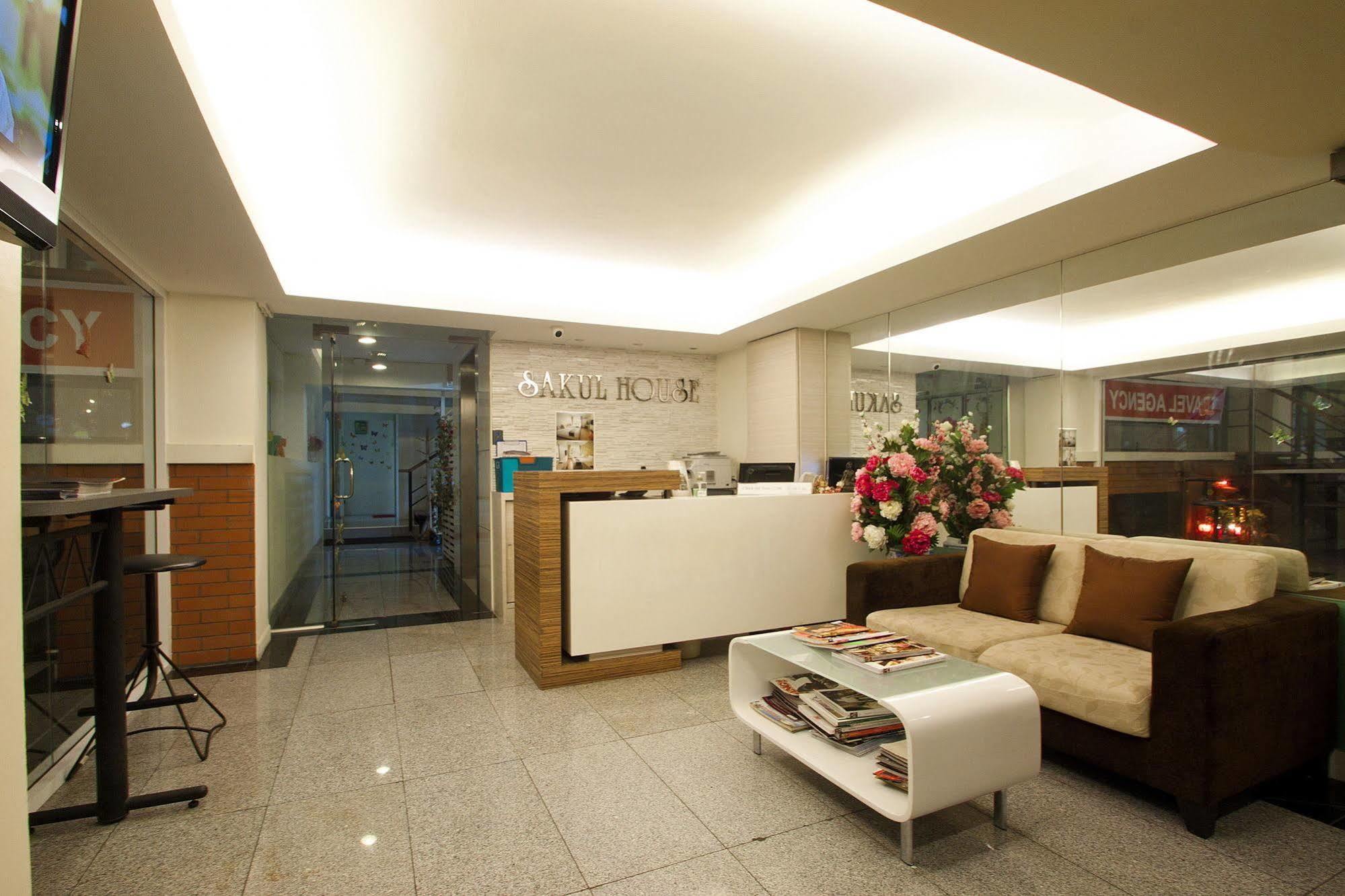 Sakul House Pansiyon Bangkok Dış mekan fotoğraf