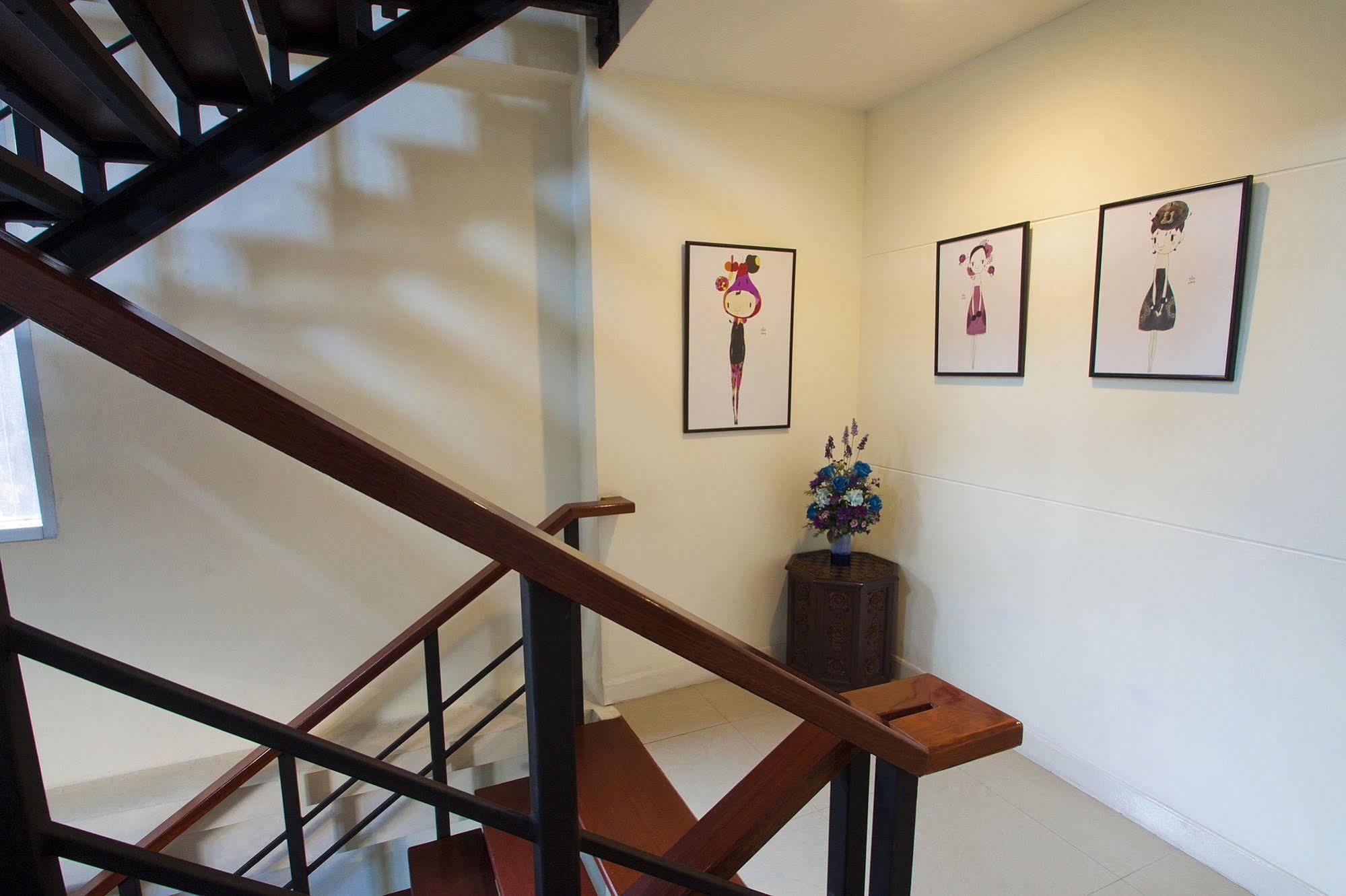 Sakul House Pansiyon Bangkok Dış mekan fotoğraf