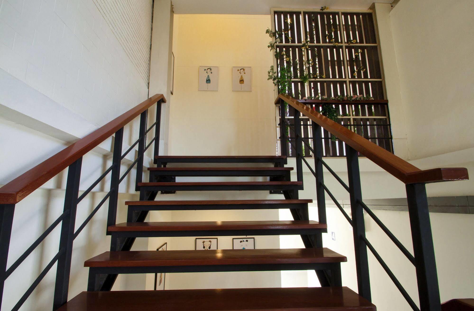 Sakul House Pansiyon Bangkok Dış mekan fotoğraf